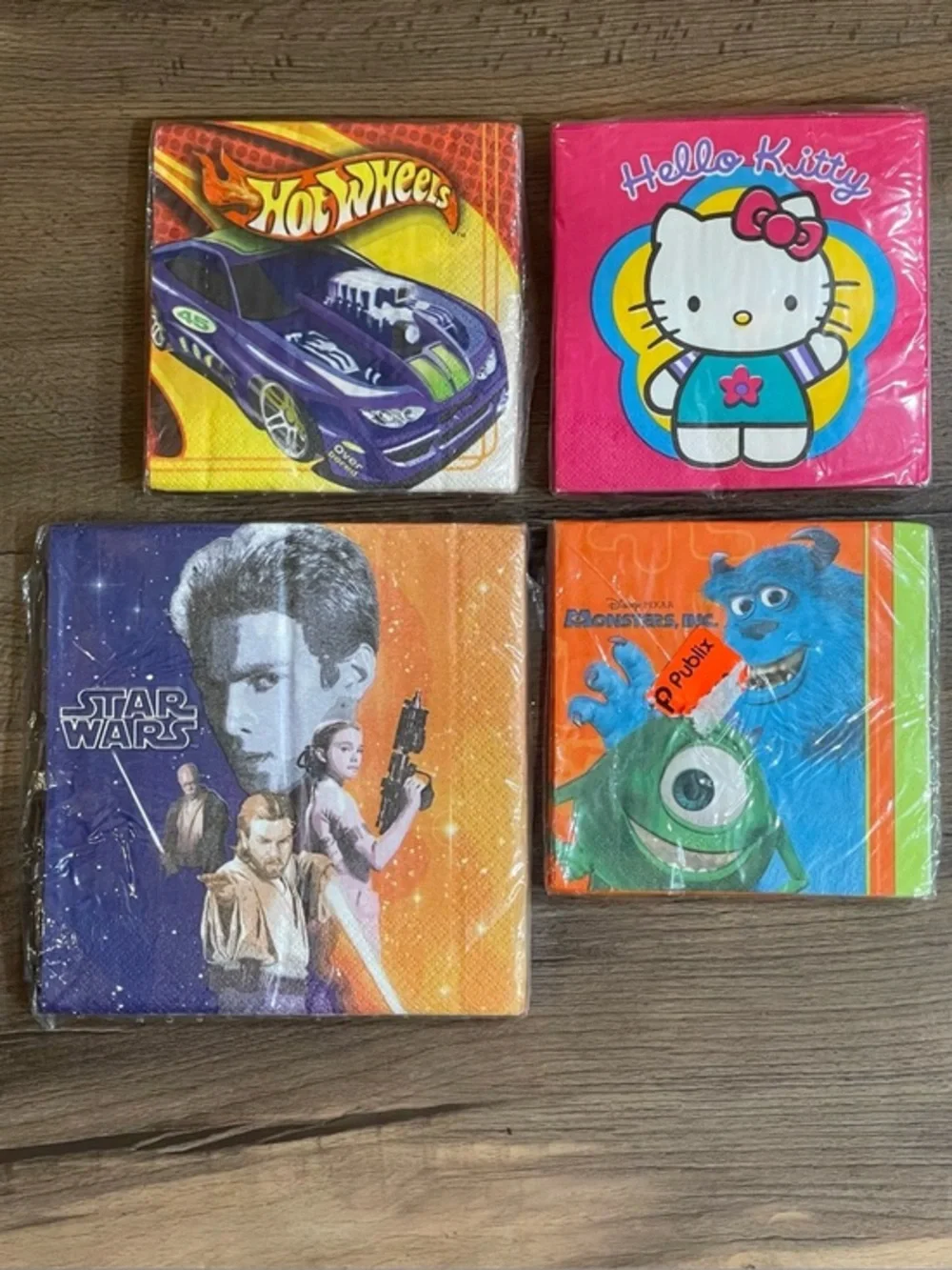64 Party Napkins!